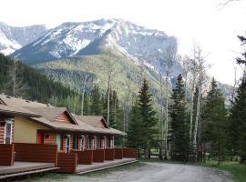 Jasper Gates Resort, hotel di Jasper