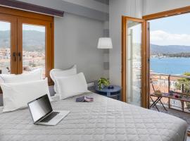 Dimitra Boutique Hotel, hotel en Poros