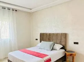 Appartement Moderne sur Agadir
