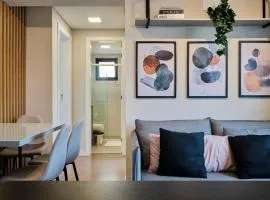 BAL31 - 2 Rooms and Parking Space - Alto da XV