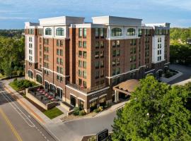 Springhill Suites By Marriott Athens Downtown/University Area, hotel poblíž Letiště Athens-Ben Epps - AHN, 