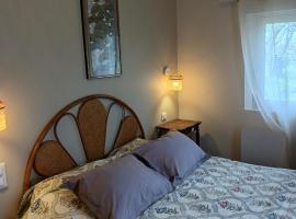 Gîte Sauge et Romarin, hotel v destinaci Rabastens