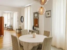 Élégante maison de charme 5 chambres et jardin