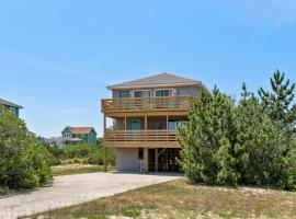 Jive n Whale, hotel en Corolla