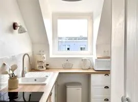 Le Petit Cottage - Appartement Centre-Ville & Plage