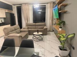 Mirador del Parque, hotel com estacionamento em Cochabamba