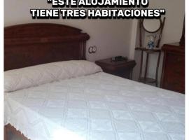 La Conchita, hotel en Almería