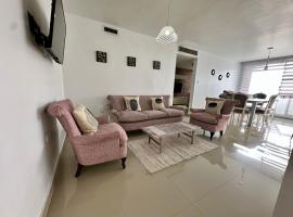 Cómodo apartamento Familiar totalmente equipado con estratégica ubicación Isla de Margarita, ξενοδοχείο σε Porlamar