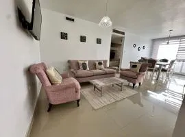 Cómodo apartamento Familiar totalmente equipado con estratégica ubicación Isla de Margarita