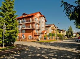 Willa Jutrzenka, Hotel in Władysławowo