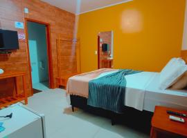 Pousada Estrela Guia, hotel in Pirenópolis
