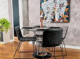 Apartamento de luxo, ótima localização!