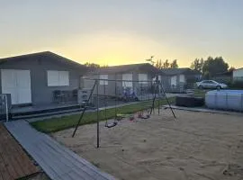 Bałtycka Przystań Gąski - Domki z Basenem