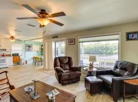 Dock and Screened Porch Suwannee River Retreat!