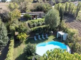 Haus In Ostra Mit Privatem Pool