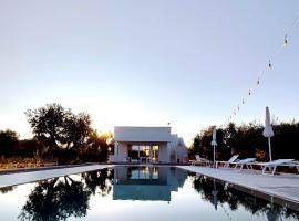 Olive trees house, hotel sa Torre Canne