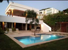 Casa La Pergola, vila v destinaci San Juan del Sur