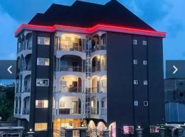 Azure Villa Suites Apart Hotel