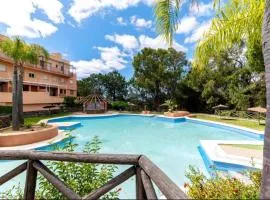 DUPLEX NUEVO URB ALTAVISTA VISTAS CAMPO de GOLF con PISCINA Aire Acondionado y Wifi -SOLO FAMILIAS o PAREJA- NO GRUPOS