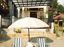 Idilio Beach Apartments, hotel in Montañita