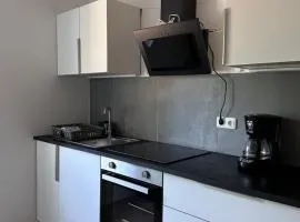 Monteurwohnung 5 Einzelbetten kostenloser Stellplatz WLAN