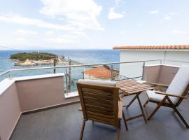 Laconian Blue Residence, hotel v destinaci Gythio