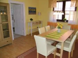 Ferienwohnung In Kappeln Mit Großem Balkon