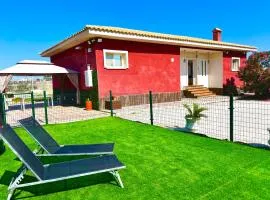--CHALET EN ALICANTE-- Piscina Privada