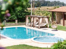 Apartments Ada Bojana, δωμάτιο σε οικογενειακή κατοικία σε Ulcinj