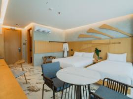 The Hotel Elizabeth Resort and Villas - Long Beach San Vicente Palawan, ξενοδοχείο σε San Vicente