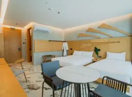 The Hotel Elizabeth Resort and Villas - Long Beach San Vicente Palawan