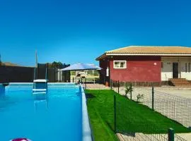 --CHALET EN ALICANTE-- Piscina Privada