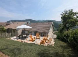 Appartement spacieux à Le Tholy, 6 pers, Vosges - FR-1-589-784