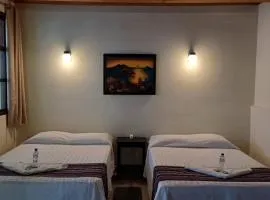 Hotel El Recreo Lanquín-Champey