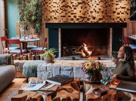 Wood Hotel, hotelli kohteessa Gramado
