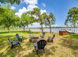 Waterfront Cedar Creek Lake Gem Near Marina!