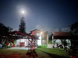 Casa campestre con encanto