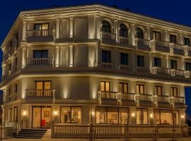 Nenessa Airport Hotel, hotel v destinaci Arnavutköy