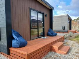 Suncrest Villas、クロムウェルの自炊式の宿泊施設