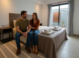 Alojamientos Litoral - Espa&ntilde;a 4, spa hotel in Gualeguaych&uacute;