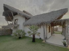 Solar Kaet&eacute; - Temporada Sustent&aacute;vel nos Len&ccedil;&oacute;is Maranheses, pezsgőf&uuml;rdővel rendelkező sz&aacute;lloda Santo Amar&oacute;ban