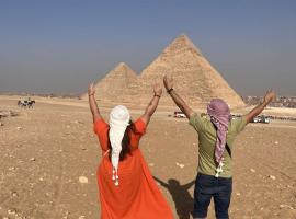 Pyramids Middle East, hotel v Káhiře