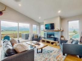 Lance's Adventure Lodge, hotel a Tabernash