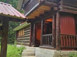 Forest Peace，位于普拉夫的酒店