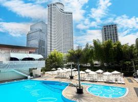 Hotel New Otani Tokyo Garden Tower, hotel v Tokiu