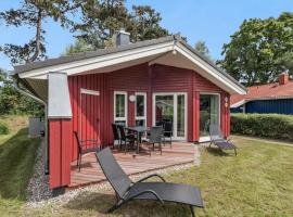 Frische Brise 29 - Dorf 3, hotel in Priwall