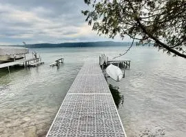 Crystal Lake Effect