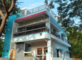 Keshu Home Stay Hampi, hotel v destinaci Hospet