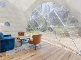 Dome Sweet Dome | Shaver Lake