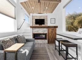 Tiny Home | Lewis Ranch 1 บ้านพักหลังเล็กในลินด์เซย์